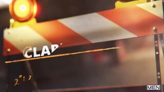 Jackhammered & Drilled Part 2/ MEN / Malik Delgaty, Clark Delgaty, Chris Cool