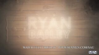 Sauna Submission/ MEN / Markus Kage, Ryan Bailey