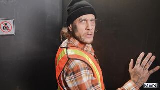 Jackhammered & Drilled Part 1/ MEN / Bo Sinn, Dane Jaxson