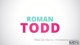 Executive Fierceness/ MEN / Aila DonovanRoman Todd, Michael Boston