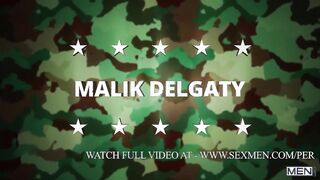 Trooper Bangers Part 2/ MEN / Trent King, Malik Delgaty, Braxton Cruz