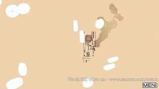 Drive Through Part 2/ MEN / Angel Rivera, Troye Dean