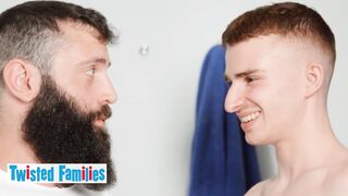 Twisted Families - Ryan Jacobs Has Fun With His Dads Boyfriend, Markus Kage
