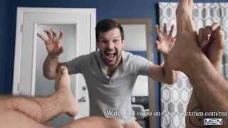 Straight Shooter/ MEN / Brysen, Angel Rivera