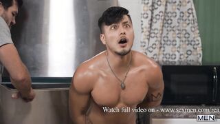 Straight Shooter/ MEN / Brysen, Angel Rivera