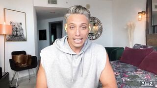 Watch With Us: Look What the Boys Dragged In / MEN / Ty Mitchell