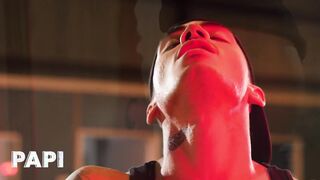 Papi - Nate Grimes Is Playing With His Favourite Toy When Ashtons Summers Dick Shows Up