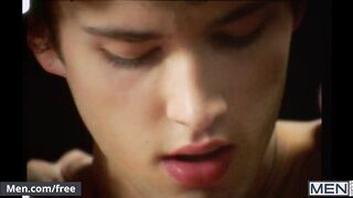 Men - Group Of Twinks Feels Free To Do Everything They Want Partying In The Middle Of The Woods