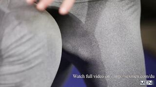 Cirque Du SoGay / MEN