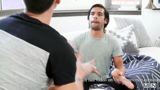 Tug-Off War / MEN / Ty Mitchell, Aiden Ward