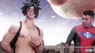 Cocksplay Uncut / MEN / Dante Colle, Theo Brady, Felix Fox, Nick LA