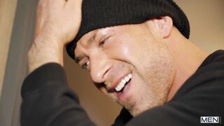 Sitting on the Burglar / MEN / Bruce Beckham, Ty Mitchell