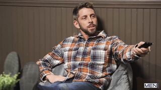 All In The Fucking Family Part 1/ MEN / Ryan Bailey, Troye Dean