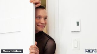 Men - Jake Nobello Sucks His Stepdads Darenger Dick & Goes To Other Room To Fuck Marco Bianchi