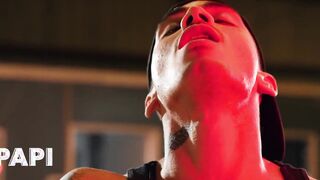 Papi - Hot Jock Ashton Summers Fucks Nate Grimes Ass Hard