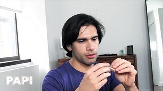 Papi - New Stepson Ty Mitchell, Has Some Questions About His Sex Ed Lesson