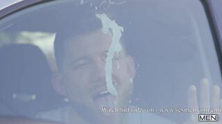 Wet Ass Fundraiser/ MEN / Malik Delgaty, Caden