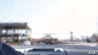 Wet Ass Fundraiser/ MEN / Malik Delgaty, Caden