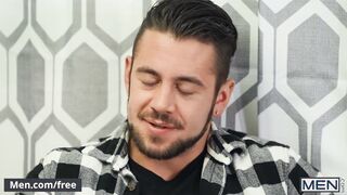 Men - Social Dickstancing With Dante Colle, Pierce Paris, Archie & Chris Damned