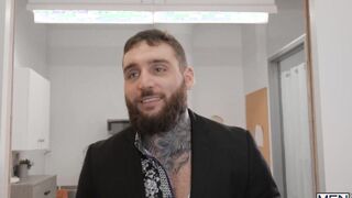 Boner Bonus Part 2/ MEN / Felix Fox, Tony DAngelo