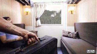 The Cummuter Part 1 / MEN / Ty Mitchell, Chris Damned