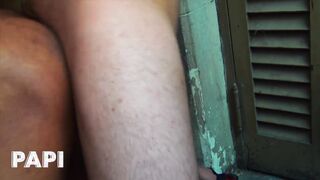 Papi - Latino Stud Yoshue Cant Help But Notice Marcus Hot Fit Body And Has To Have It