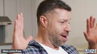 Mencom - Tristan Jaxx, Tristan Hunter - The Manny Part 1 Bareback