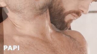 Papi - Dr. Ryan Rose Is Using Some Of His Healing Oils On Diego Sans Hot Body