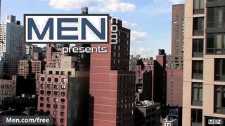 Men - Cooper Dang and Diego Sans - Please Disturb Part 2 Teaser