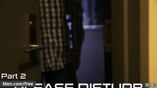 Men - Cooper Dang and Diego Sans - Please Disturb Part 2 Teaser