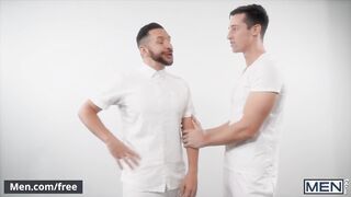 MENCOM - Jack Hunter & Steven Lee Romantically Fuck Each Other