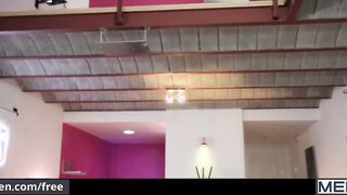 Men.com - Lucas Fox and Paddy OBrian - Hat Trick Part 2 - Drill My Hole