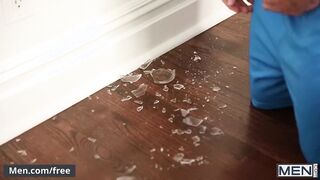 Men.com - Diego Sans and Zayne Hardy - Can You Hear Me Now - Tube trailer