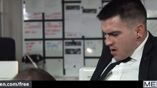 Mencom - Hunk boss deepdicks assistant - Paddy OBrian, Troy Daniels