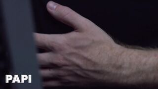 Papi - Dominant Male Jean Franko Drills His Submissive Friends Butthole