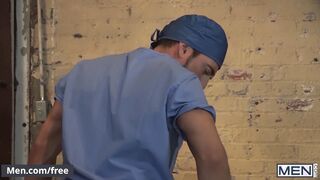 Men.com - Jack Hunter and Jimmy Durano - Dangerous Days Part 2