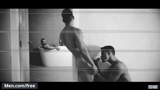 Men.com - Paddy OBrian Skyy Knox - Secret Affair Part 1