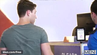 Men.com - Paul Canon - Whats Up His Ass