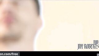 Men.com - Diego Reyes Jay Roberts - Part 1