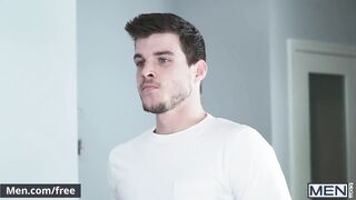 Men.com - Brenner Bolton and Noah Jones - Soap Studs Part 2 - Drill My Hole