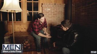 Men.com - Vadim Black - Twink Peaks Part 2 - Tube trailer