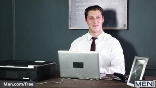 Men.com - Jacob Taylor and Paul Canon - A Place Of Yes - Str8 to Gay