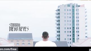 Men.com - Diego Reyes & Lucas Fox - Part 3 - Trailer