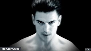 Men.com - Cooper Dang & Justin Matthews fuck in the hotel