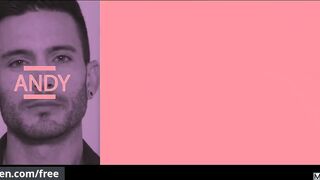 Men.com - Andy Star and Paddy OBrian - Hat Trick Part 1