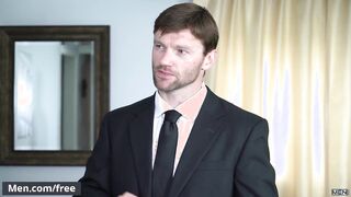 Men.com - Arad Winwin and Dennis - Soap Studs Part 1 - Drill My Hole