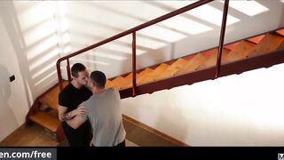 Men.com - Dato Foland and Tayte Hanson - Fuck Him Up Part 3