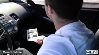 Men.com - Gabriel Clark and Mick Stallone - It S Cumming - Drill My Hole