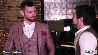 Men.com - Griffin Barrows and Jacob Peterson - Prohibition Part 2 - Str8 to