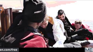 Men.com - Pirates A Gay Xxx Parody Part 3